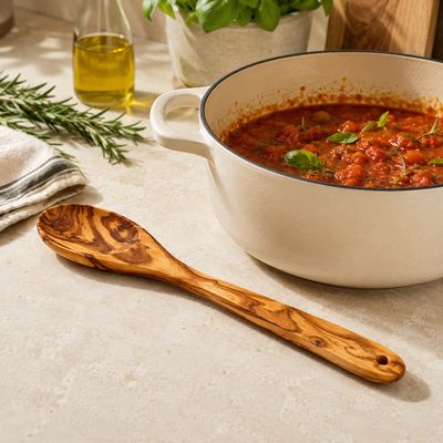 Olivewood Cooking Spoon – 12 Inch