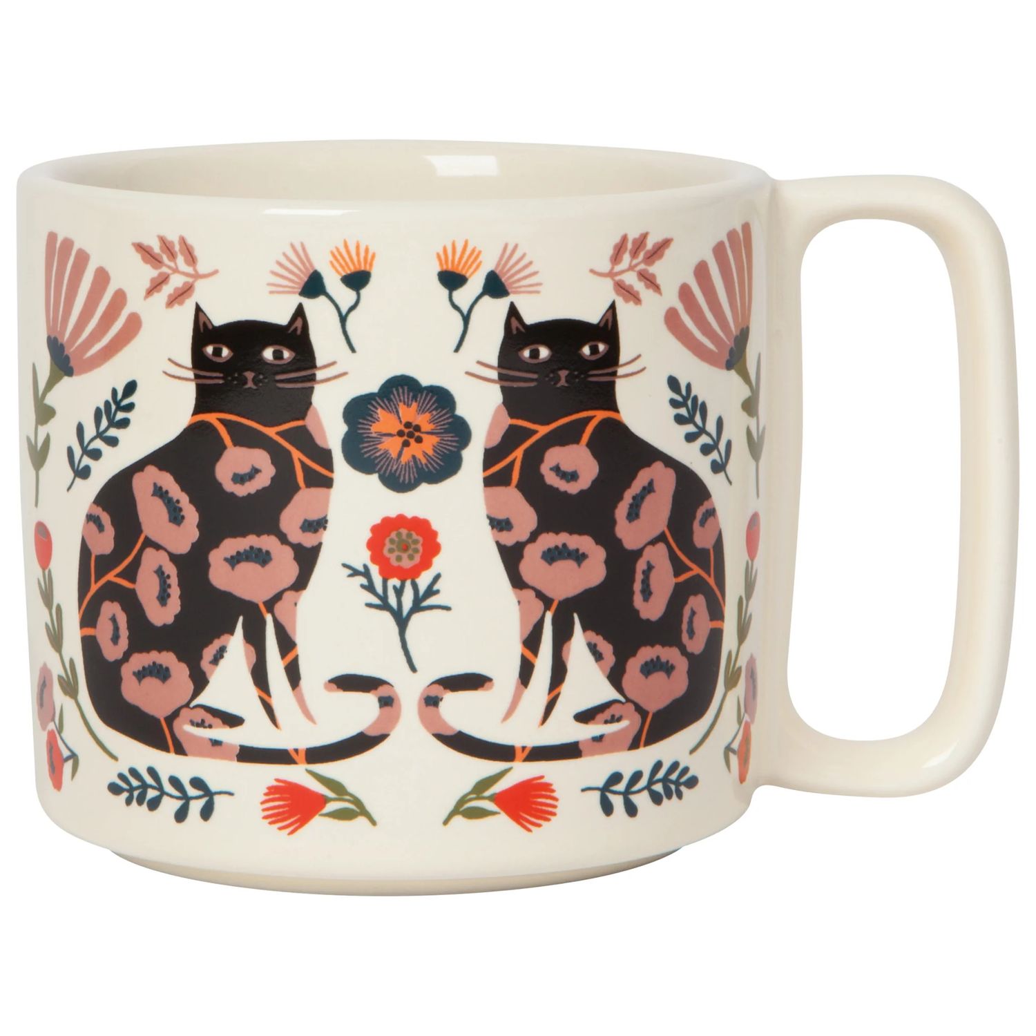 Mug, Midi Studio - Catbloom