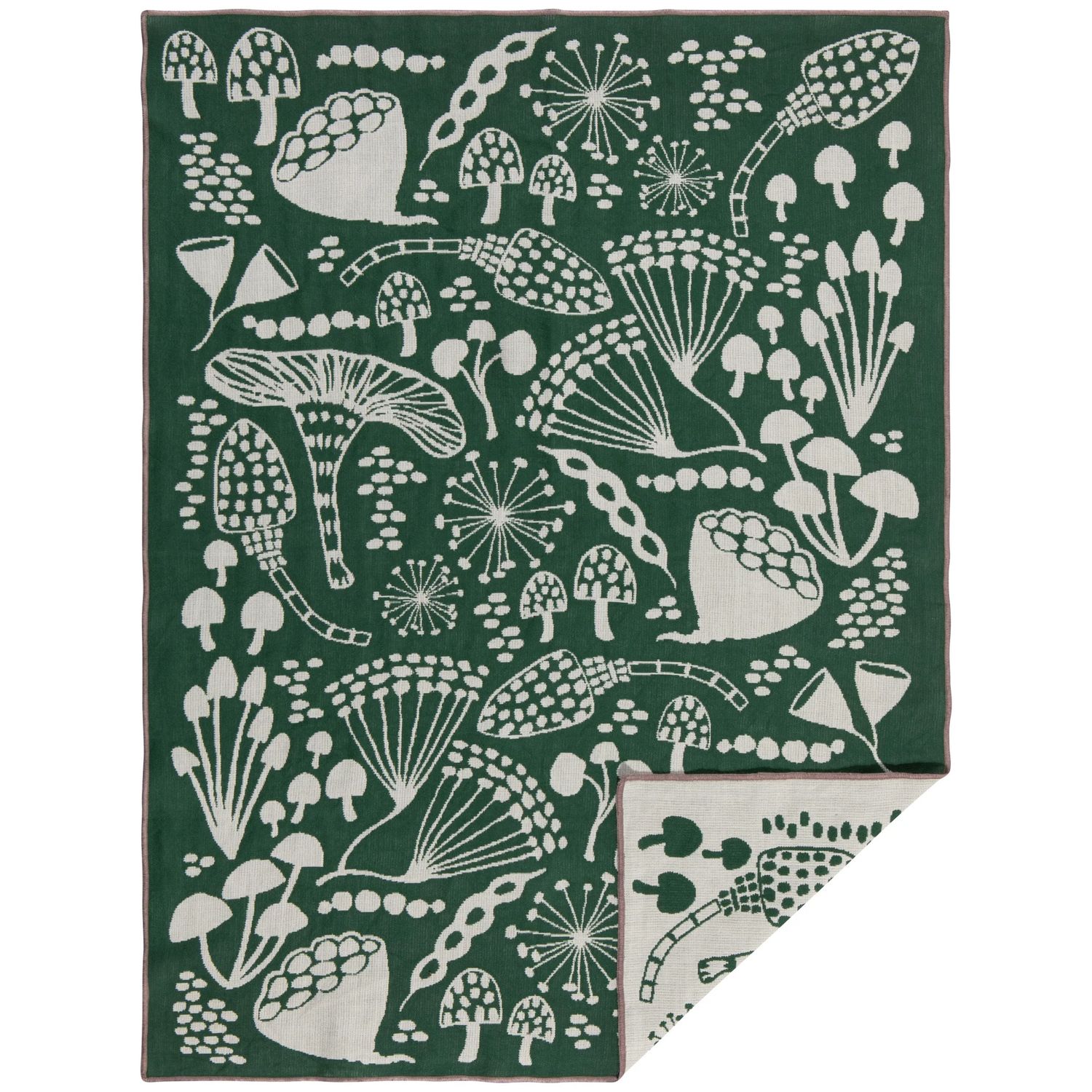 Dishtowel Double Cloth - Wildgrove