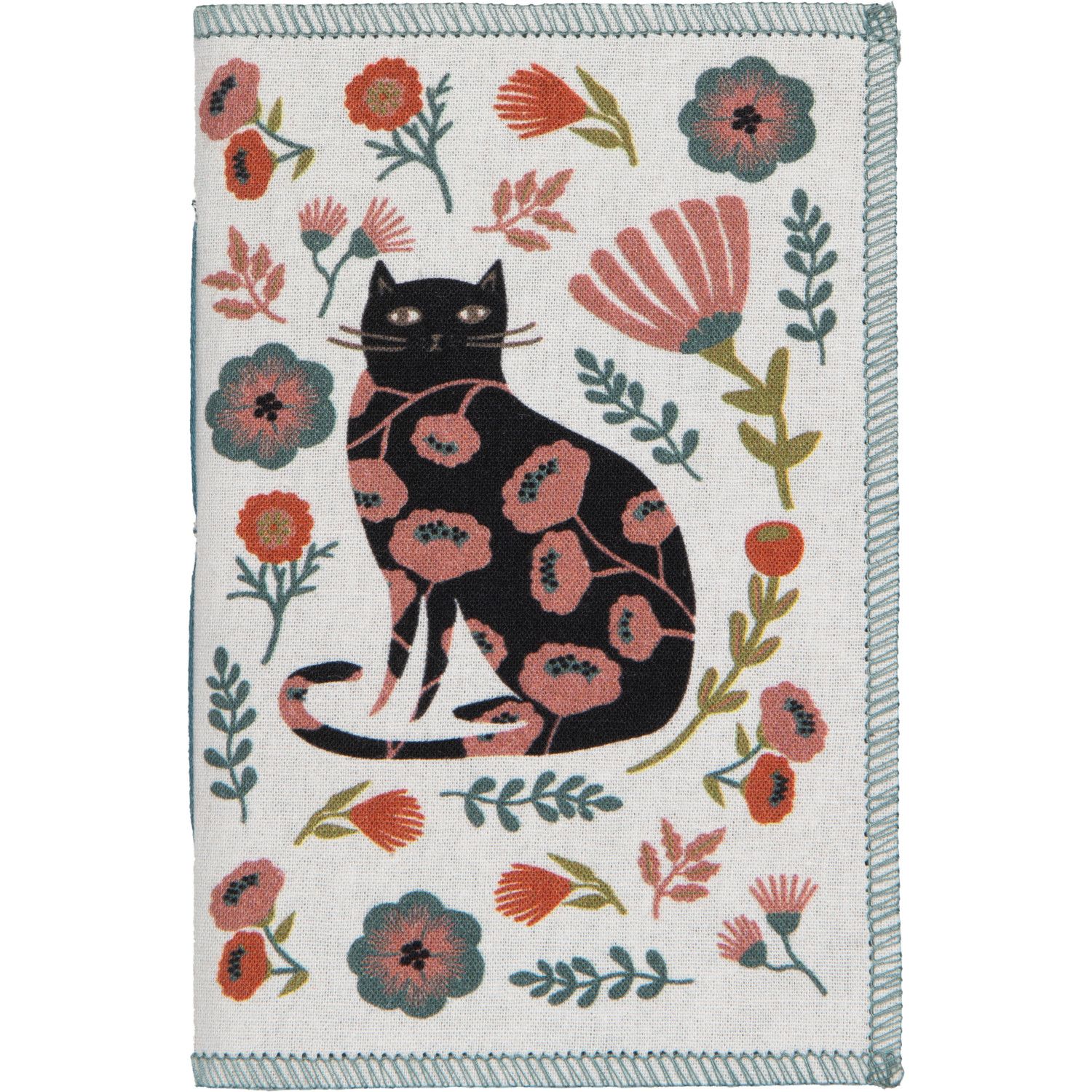 Notebook, Printed - Catbloom