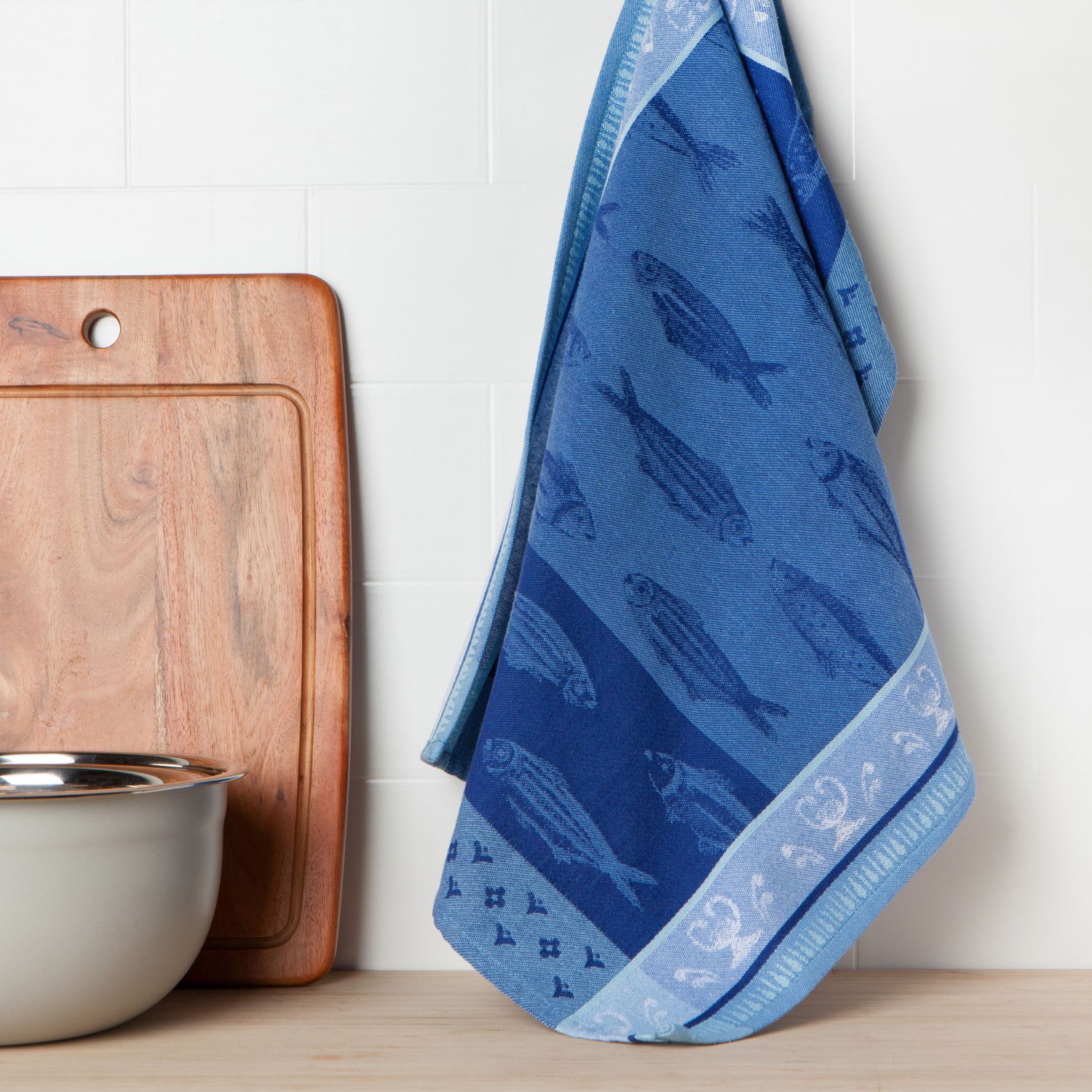 Dishtowel Jacquard - Aveiro