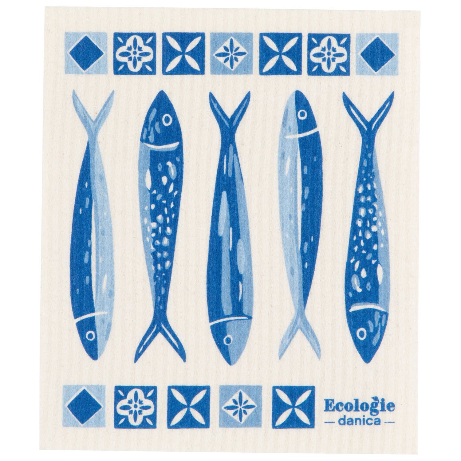 Swedish Dishcloth - Marina