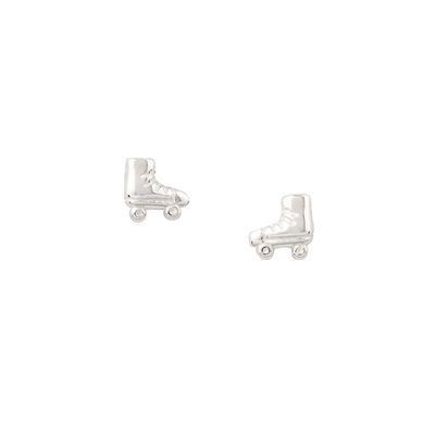 Tomas Jewelry Keep it Rolling Stud Earrings
