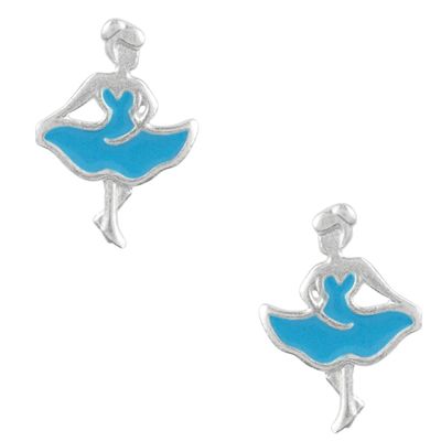 Tomas Jewelry Pretty Princess Stud Earrings