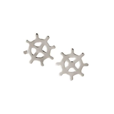 Tomas Jewelry at the Helm Stud Earrings