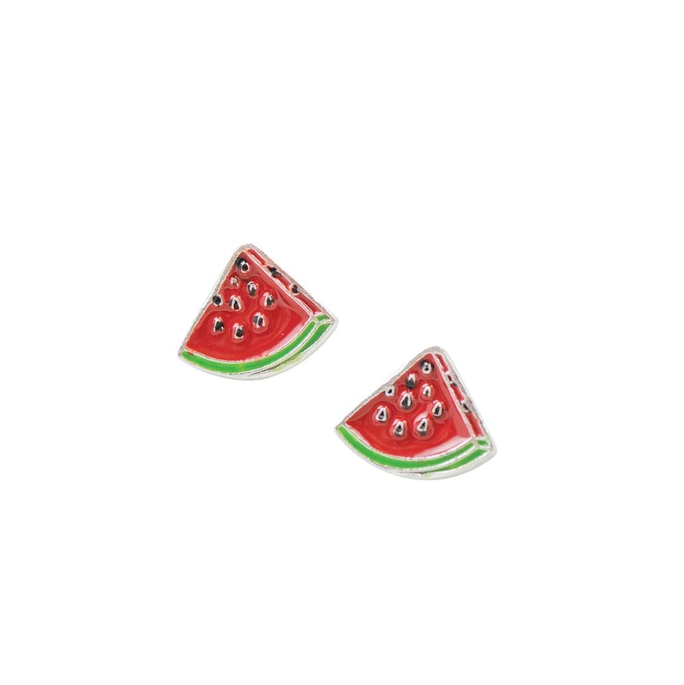 Tomas Jewelry Slice of Summer Stud Earrings, Color: Silver