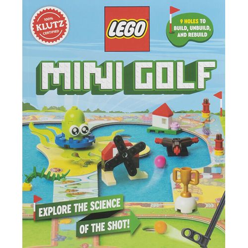 Klutz Lego Mini Golf