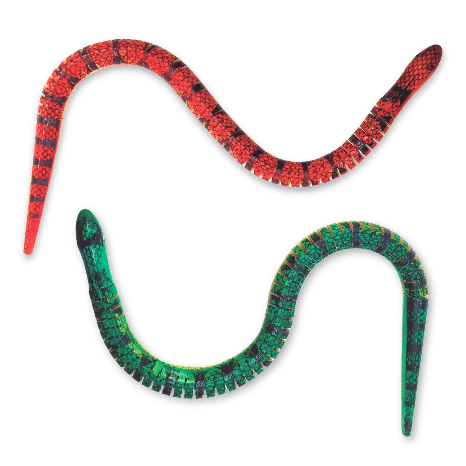 House of Marbles Wooden Twisty Snake