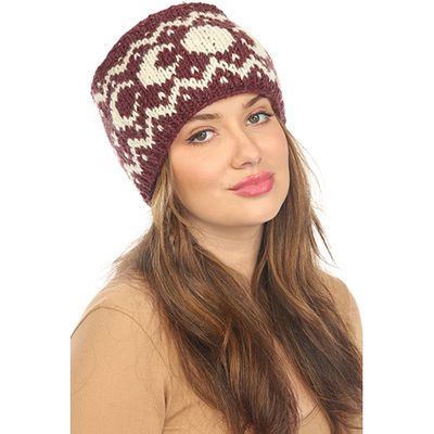Lakhays Moon Cycle Knit Headband