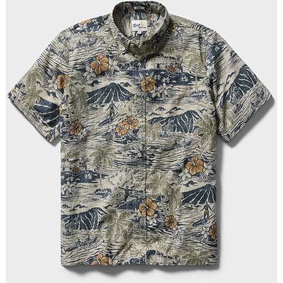 Reyn Spooner Paradise Found - Button Front Men's Shirt