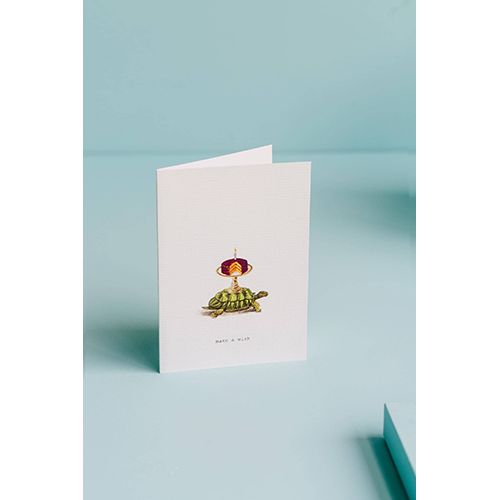 Card-Make a Wish