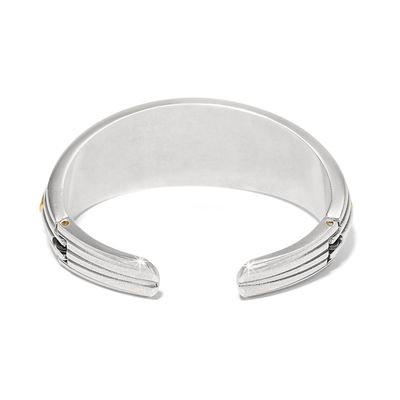 Brighton Ferrara Deco Hinged Bangle