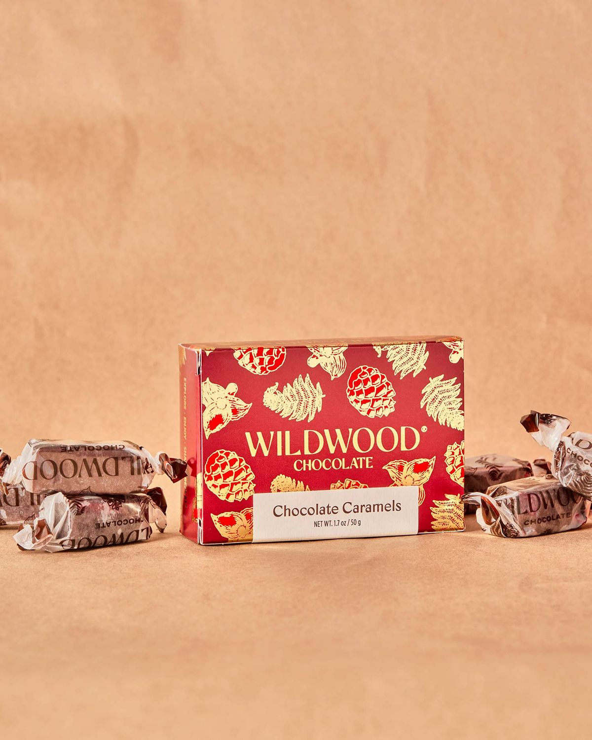 Chocolate Caramel - Small Box