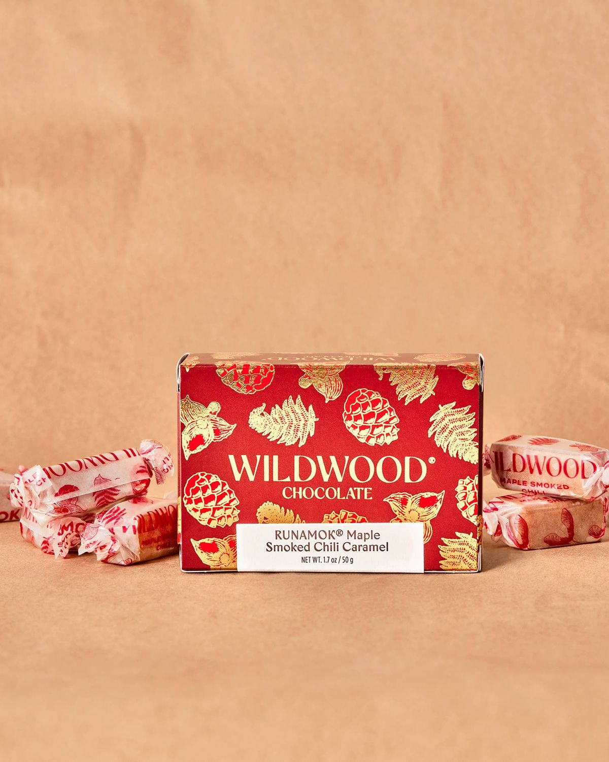 Runamok Smoked Chili Caramel - Small Box