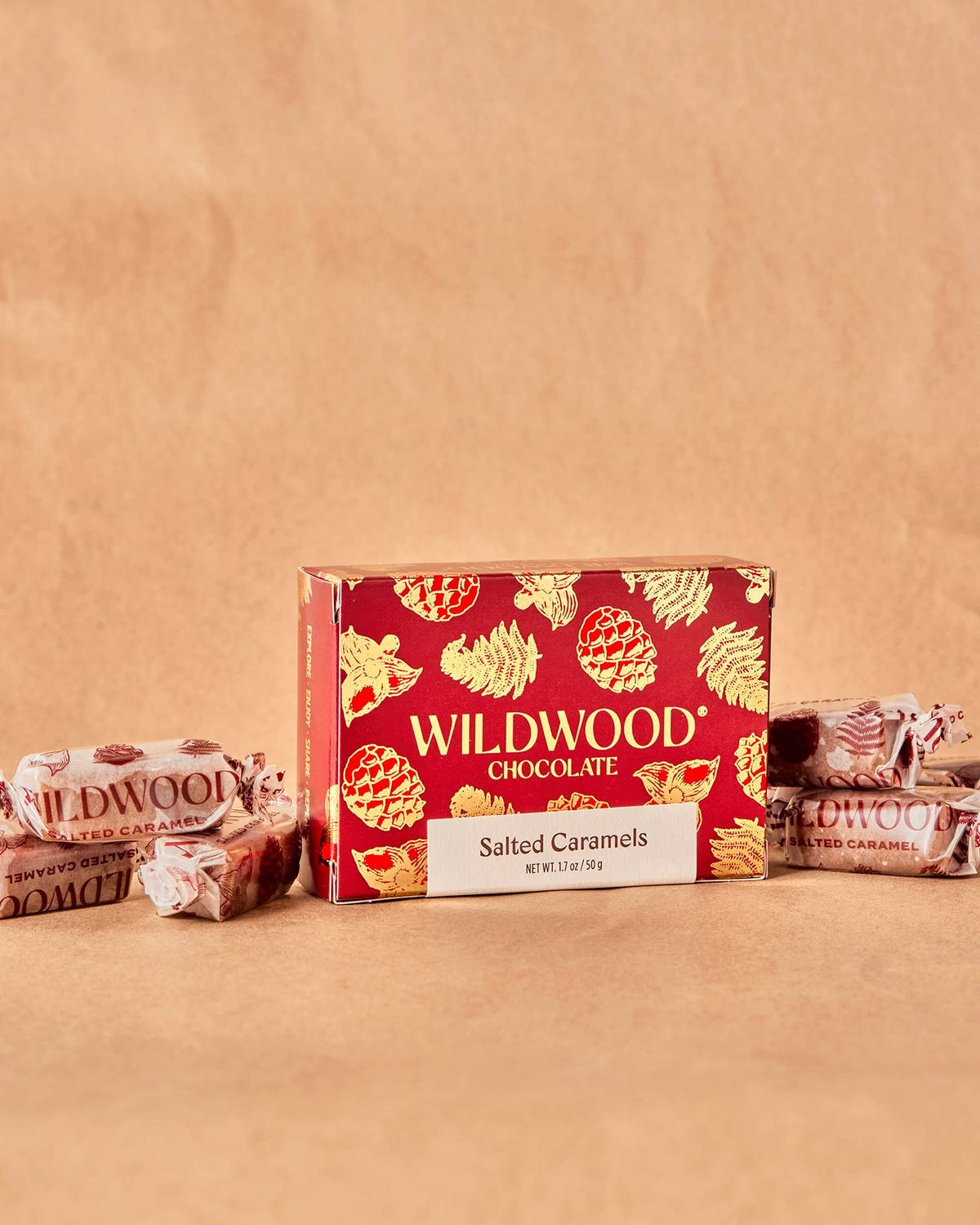 Salted Caramel - Small Box