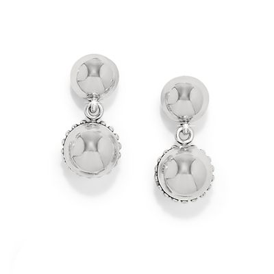 Brighton Pretty Tough Bold Stud Post Earrings