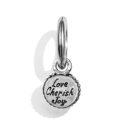 Brighton Glitz Birthstone Amulet - Red