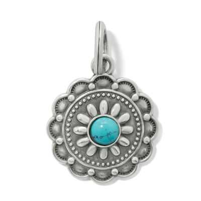 Brighton Pueblo Medallion Charm