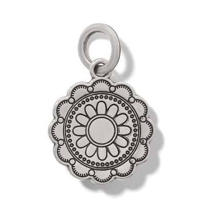 Brighton Pueblo Medallion Charm