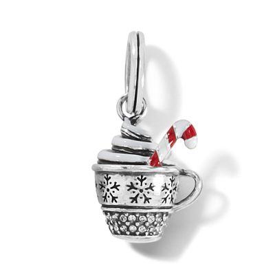 Brighton Festive Mug Charm