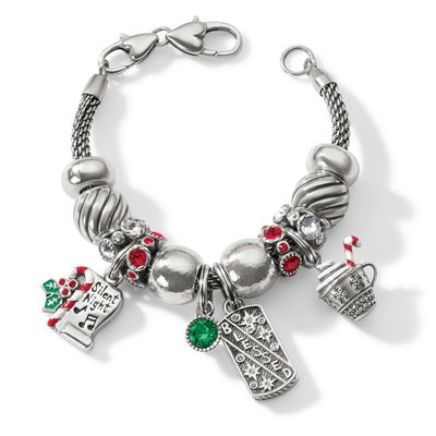 Brighton Festive Mug Charm