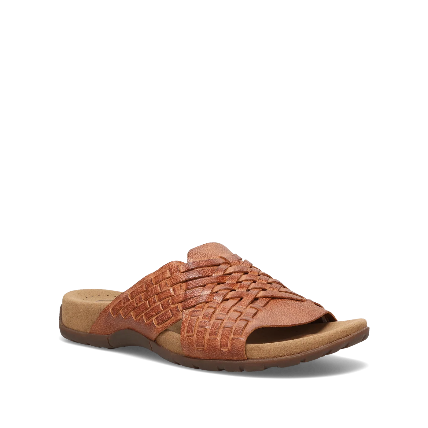 Taos Footwear Guru Women's Sandal, Color: Honey, Size: 6