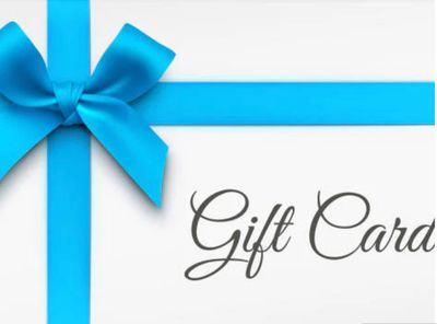 Gift Certificates