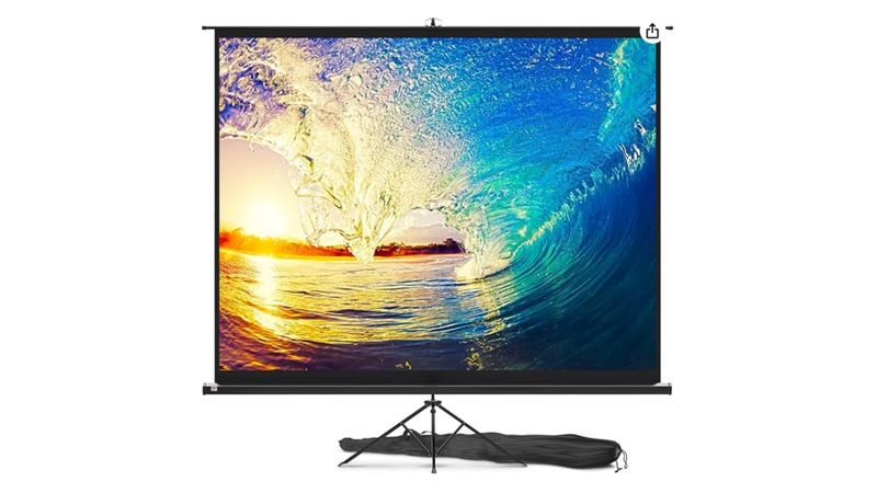 4-MOVIE-PROJECTOR, SOUND, SCREEN