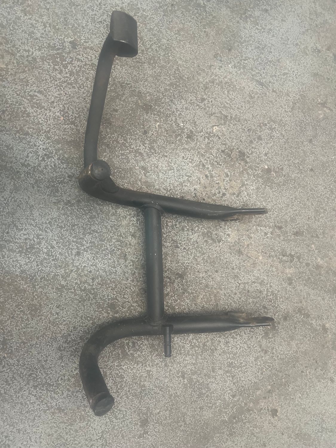 centre stand early k series