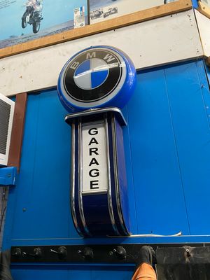 BMW Memorabilia 
