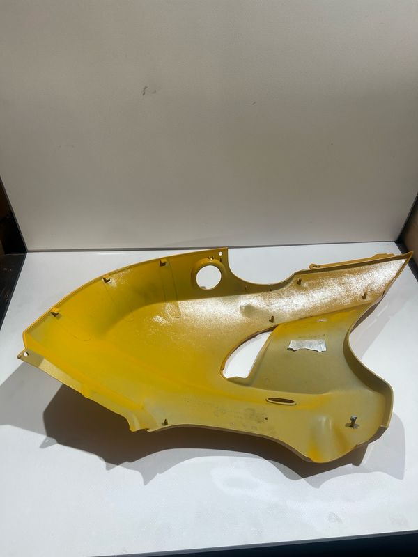 New F650GS Dakar LH Trim Panel