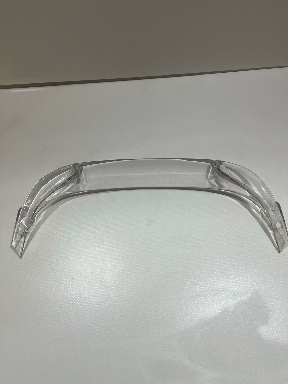 New Slipstream Deflector
