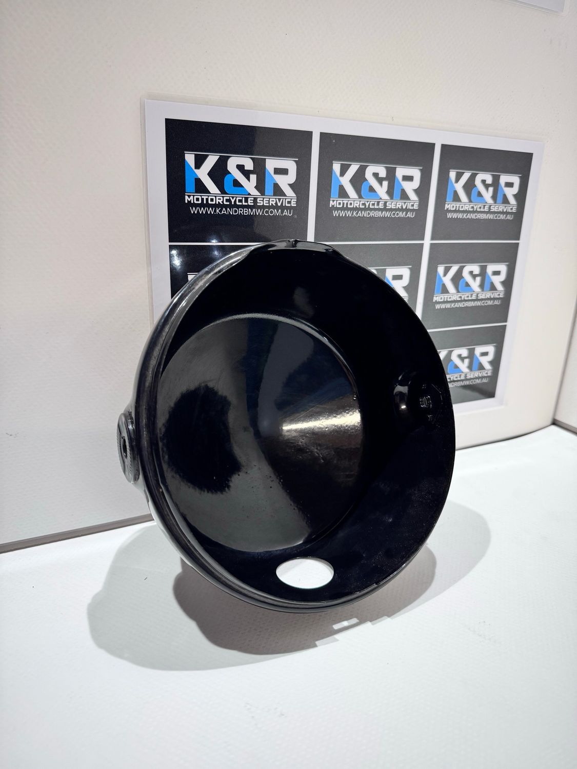 BMW R45-R65 Headlight Bucket