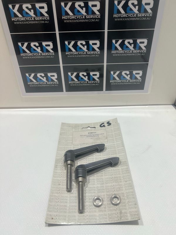 Wunderlich Quick Release Clamp Bolts