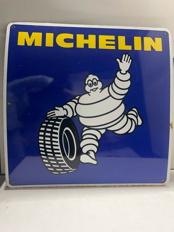 Michelin Sign