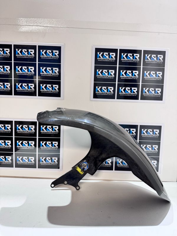 ilmberger BMW R1200r Rear Tyre Carbon Fender