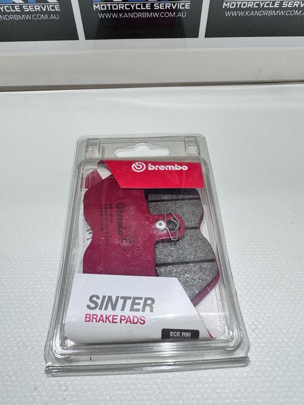 Brembo Brake Pad 1 Caliper Set (07BB24SA)