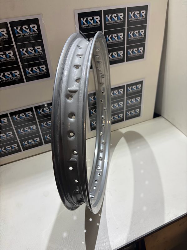 BMW Rear rim