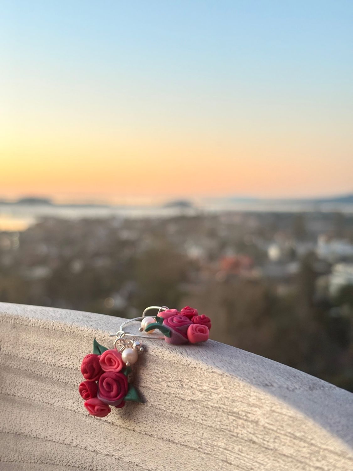 Bloom Hoops
