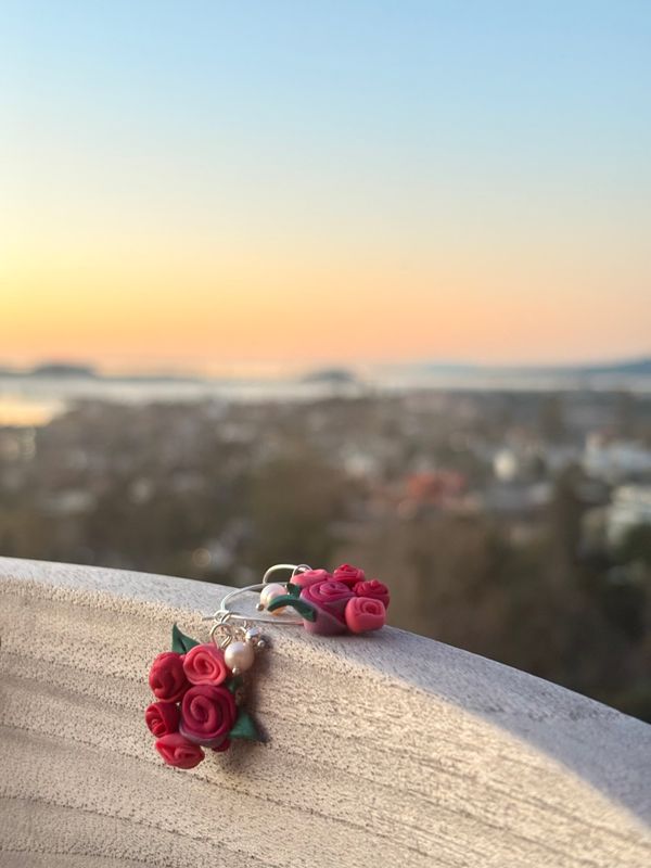 Bloom Hoops
