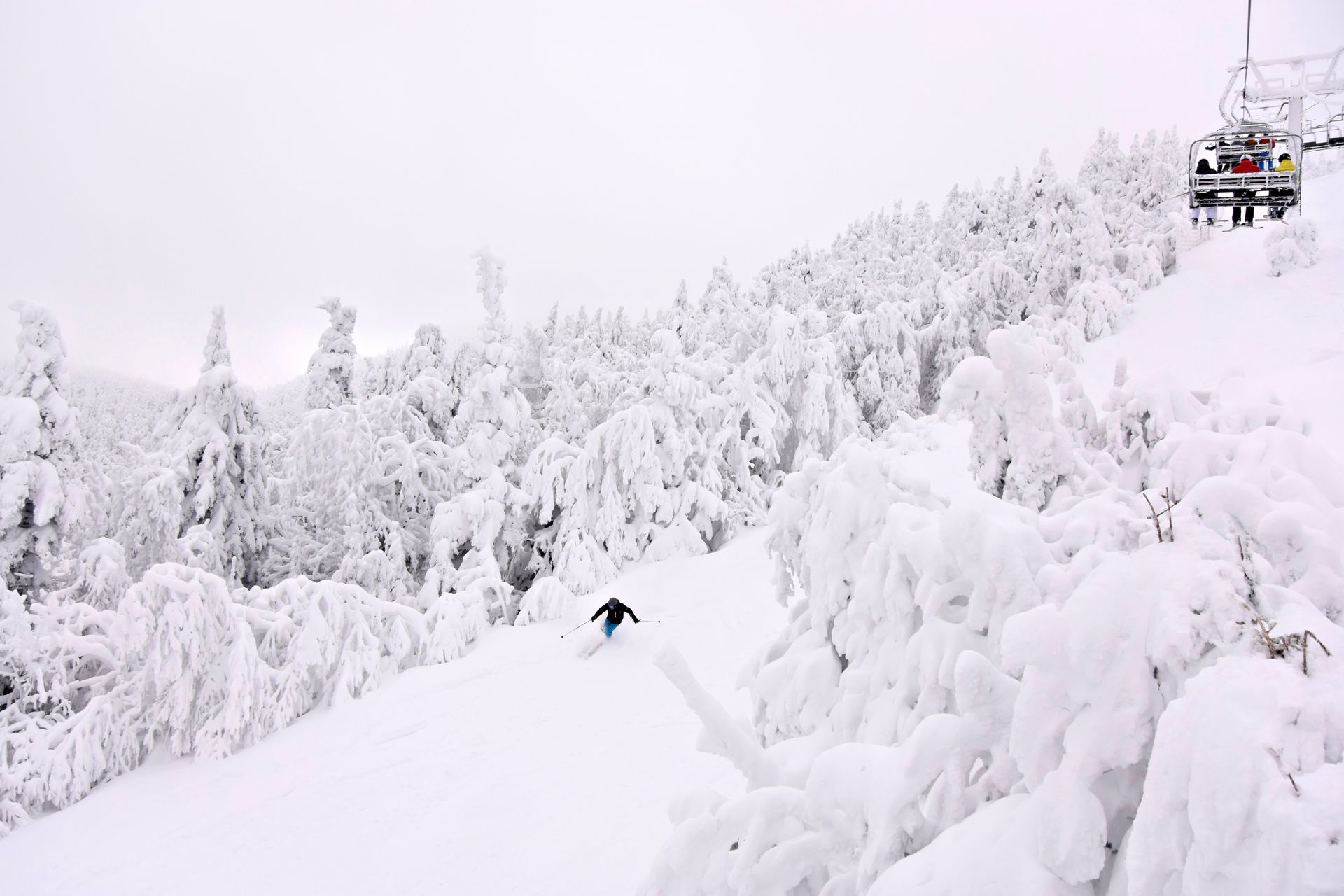 Évasion Ski et Bien-Être 1