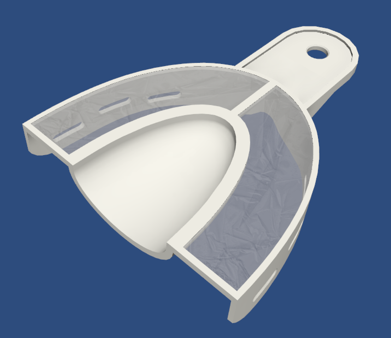 Miray tray - Dental Implant