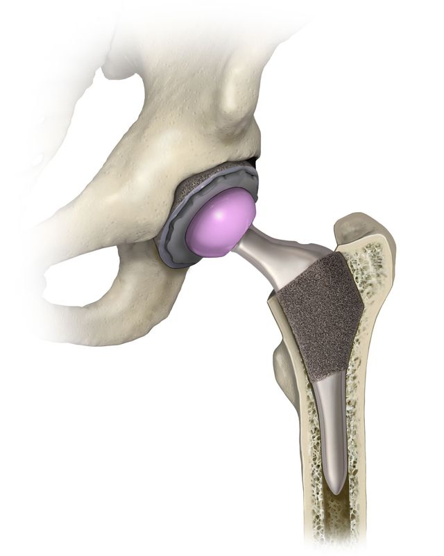 Total Hip Replacement