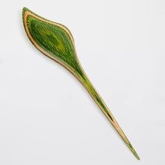 Symfonie Shawl Stick, Style: Feather