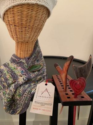 Symfonie Shawl Stick