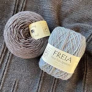 Merino Fingering Semi Solid Shawl Ball