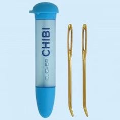 Chibi Jumbo Needles/curved