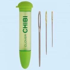 Chibi Darning Needles/straight