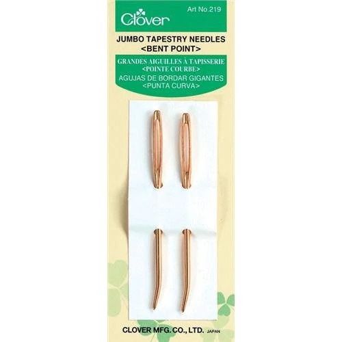 Clover Tapestry Needle, 2 pk.