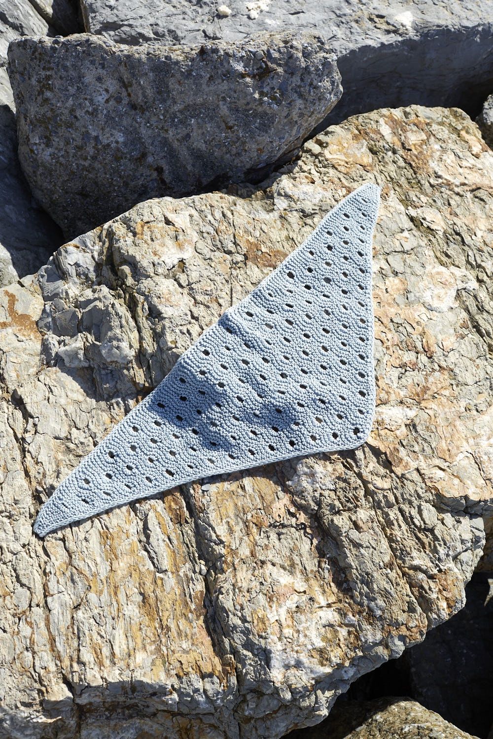 Hollo Bandana Kit, Colour: Spindrift